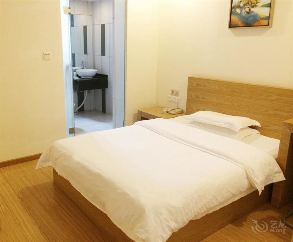 Loft Inn Qingyuan Lianjiang Road Branch צ'ינגיואן מראה חיצוני תמונה