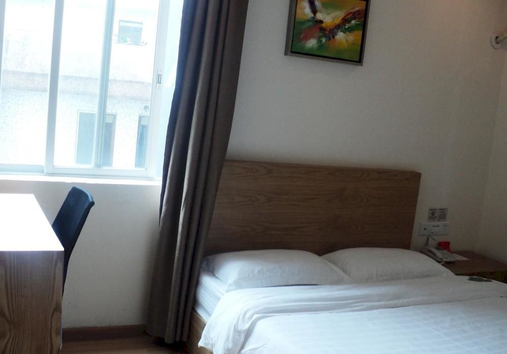 Loft Inn Qingyuan Lianjiang Road Branch צ'ינגיואן מראה חיצוני תמונה