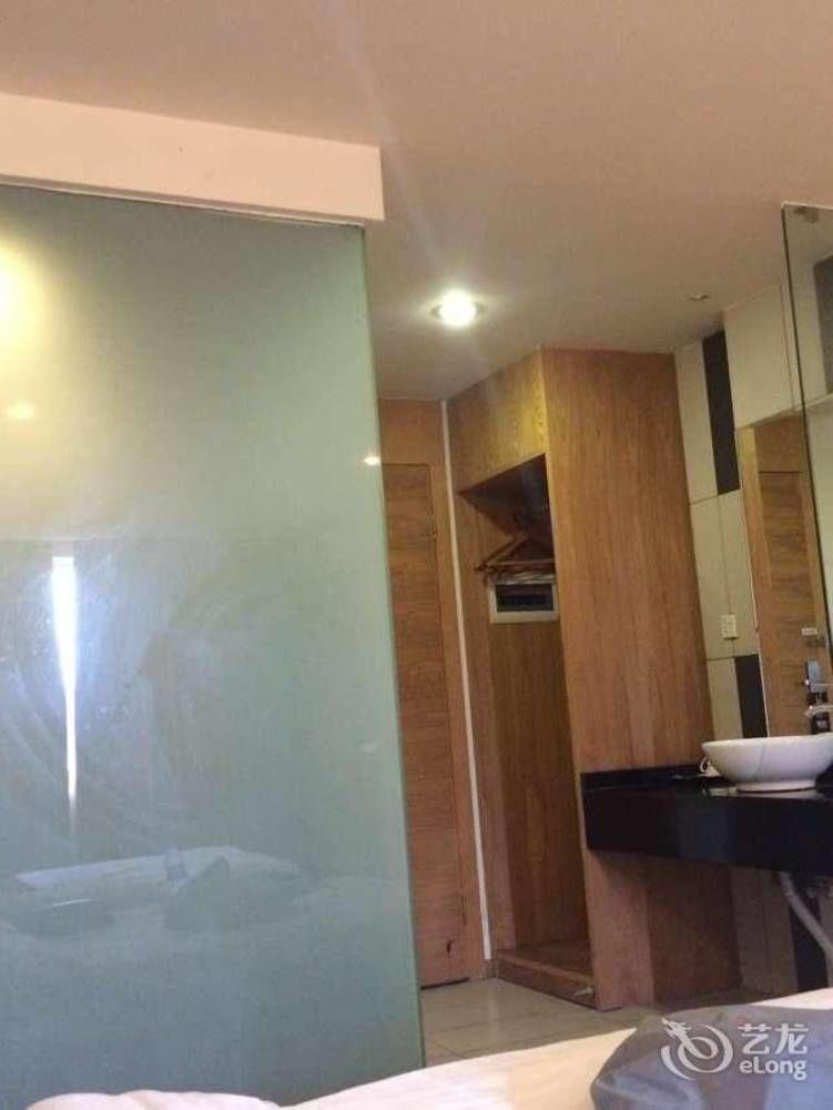 Loft Inn Qingyuan Lianjiang Road Branch צ'ינגיואן מראה חיצוני תמונה
