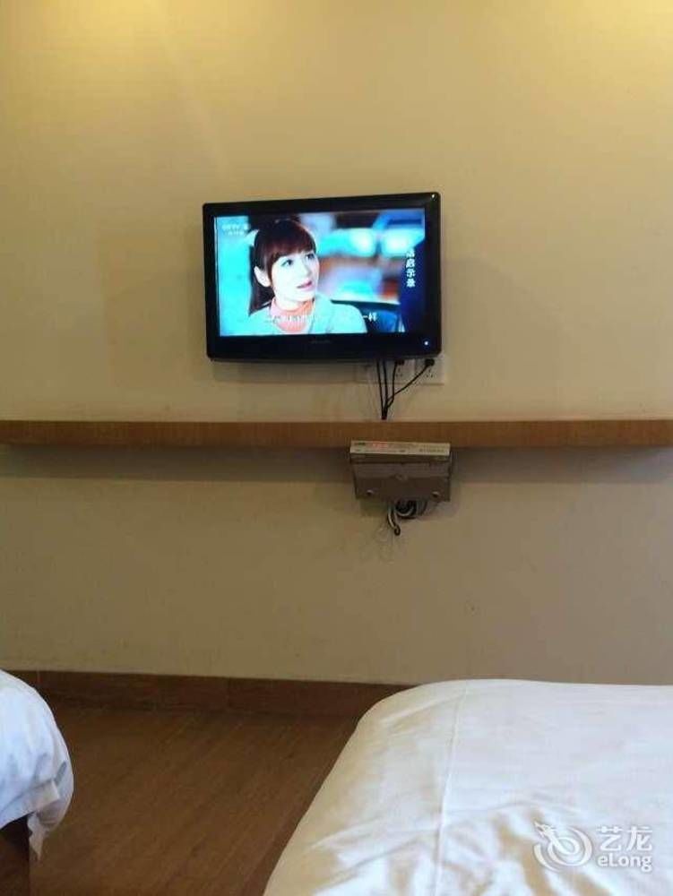 Loft Inn Qingyuan Lianjiang Road Branch צ'ינגיואן מראה חיצוני תמונה