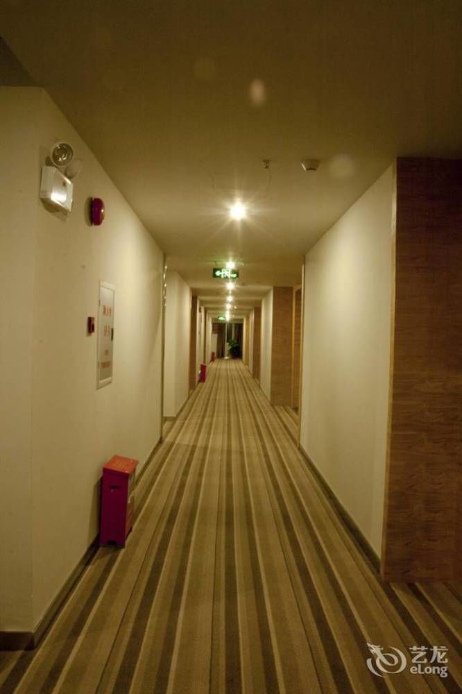 Loft Inn Qingyuan Lianjiang Road Branch צ'ינגיואן מראה חיצוני תמונה
