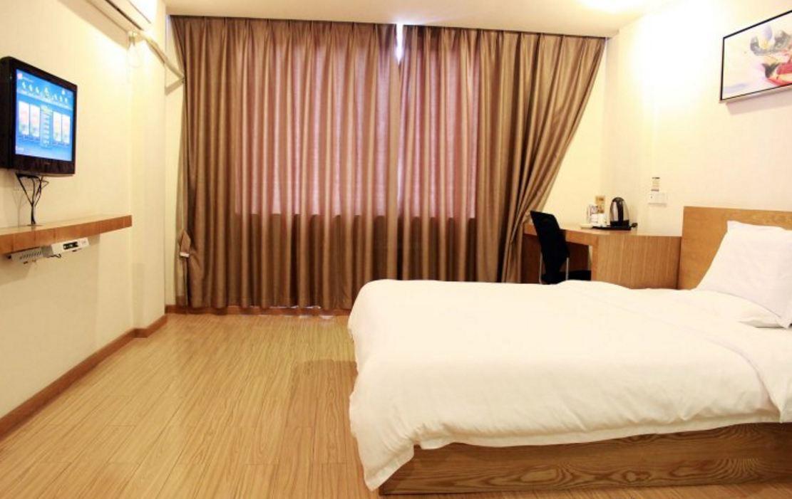 Loft Inn Qingyuan Lianjiang Road Branch צ'ינגיואן מראה חיצוני תמונה