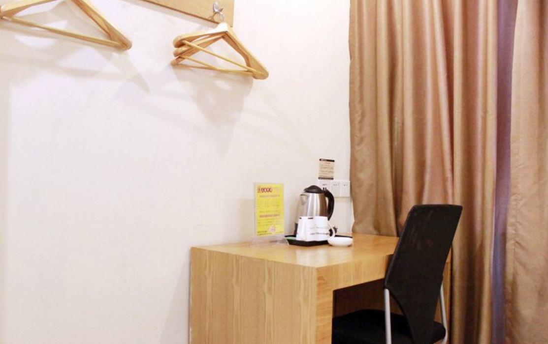 Loft Inn Qingyuan Lianjiang Road Branch צ'ינגיואן מראה חיצוני תמונה