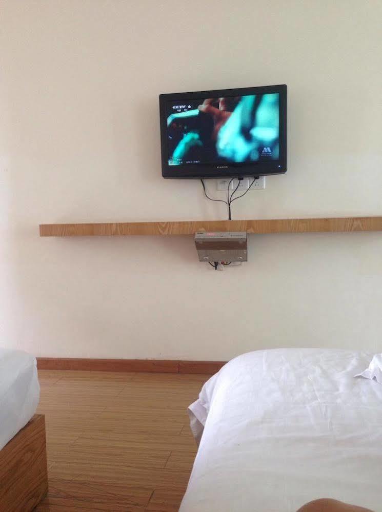 Loft Inn Qingyuan Lianjiang Road Branch צ'ינגיואן מראה חיצוני תמונה