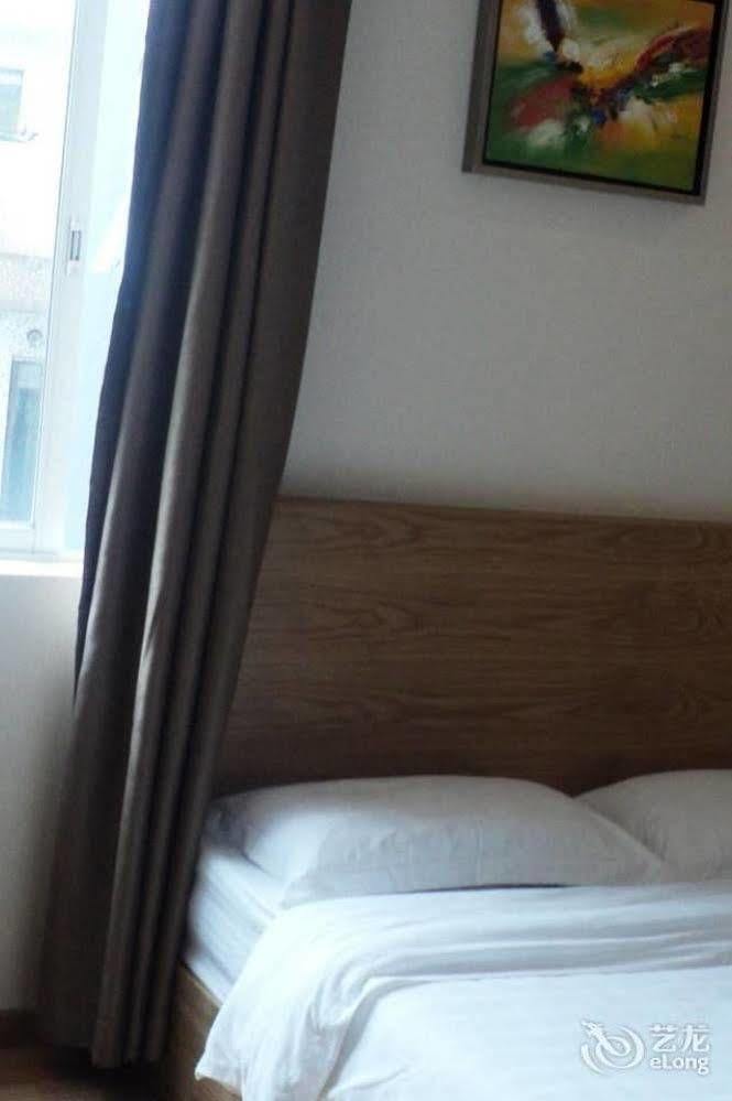 Loft Inn Qingyuan Lianjiang Road Branch צ'ינגיואן מראה חיצוני תמונה
